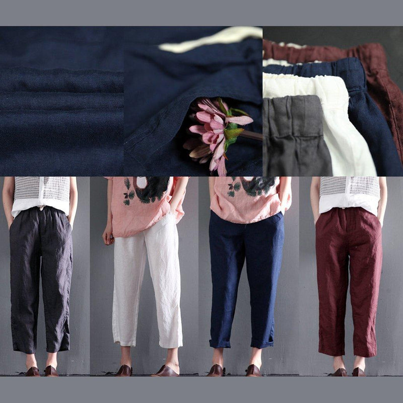 Beautifully Crafted Pants in a Classic Style