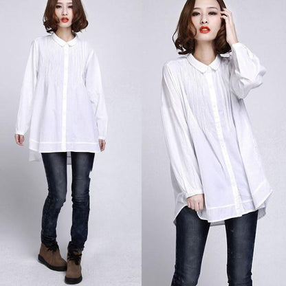 Polished Blouse with an Effortless Classic Look