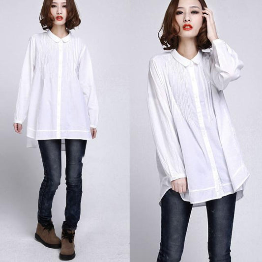 Polished Blouse with an Effortless Classic Look