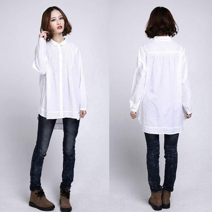 Polished Blouse with an Effortless Classic Look