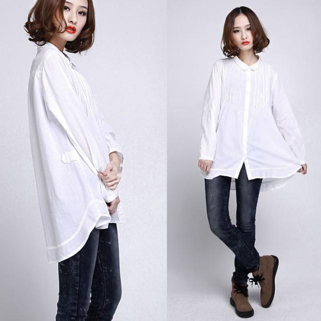 Polished Blouse with an Effortless Classic Look