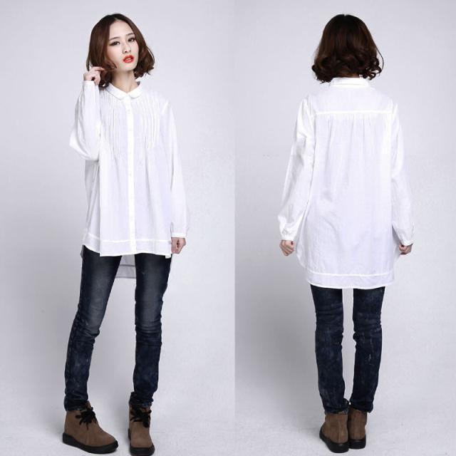 Polished Blouse with an Effortless Classic Look