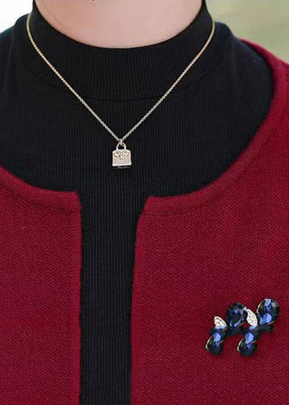 Sophisticated Cardigan with a Clean Classic Look