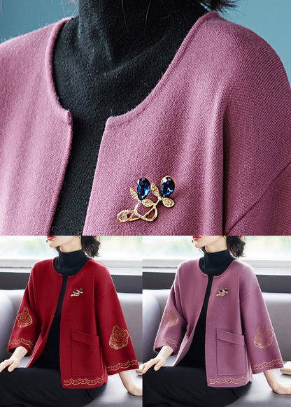 Sophisticated Cardigan with a Clean Classic Look