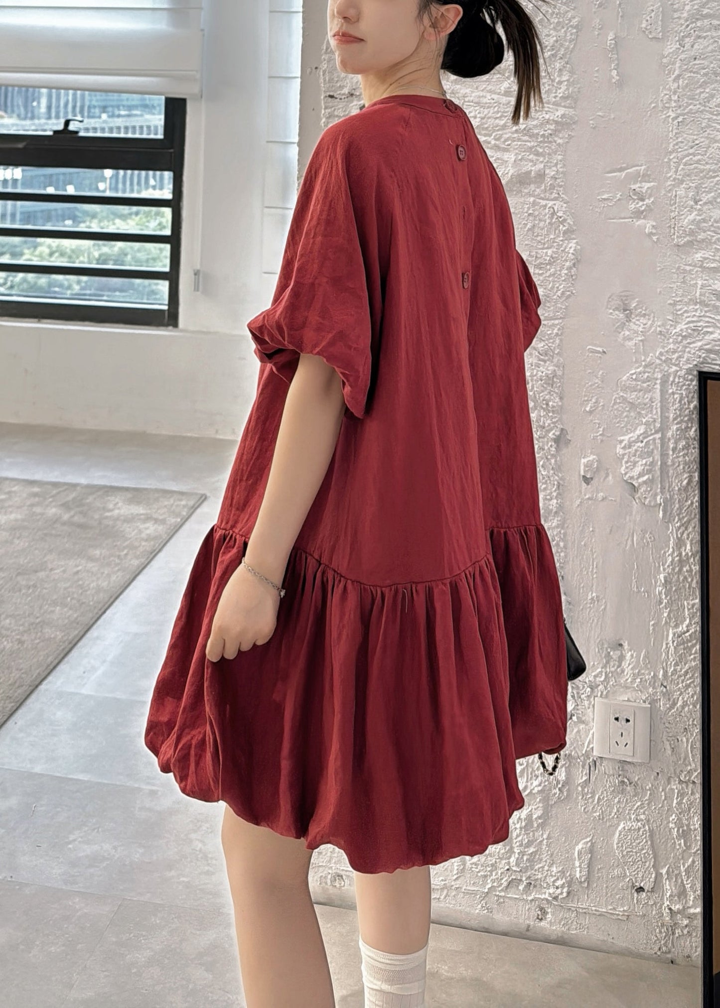 Beautifully Crafted Dress in a Classic Style