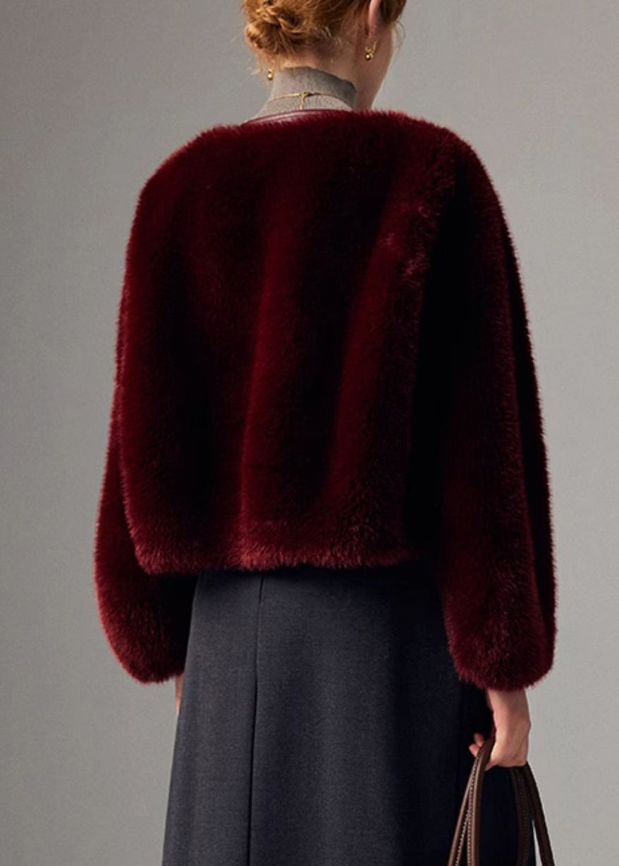 Polished Coat with an Effortless Classic Look