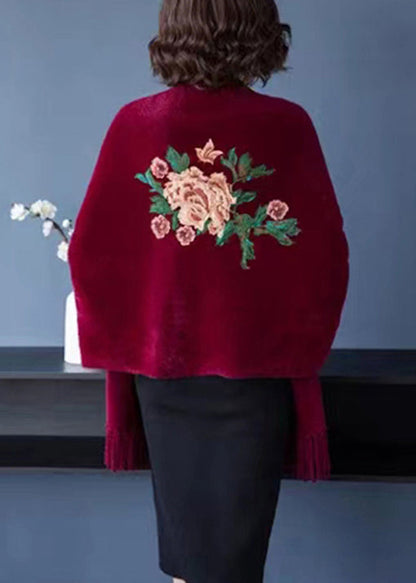 Well Tailored Cardigan with a Graceful Silhouette