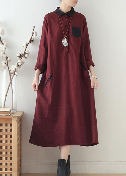 Sophisticated Dress with a Clean Classic Look