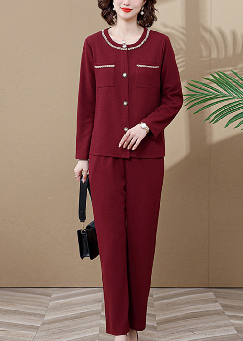 Beautifully Crafted Cardigan in a Classic Style
