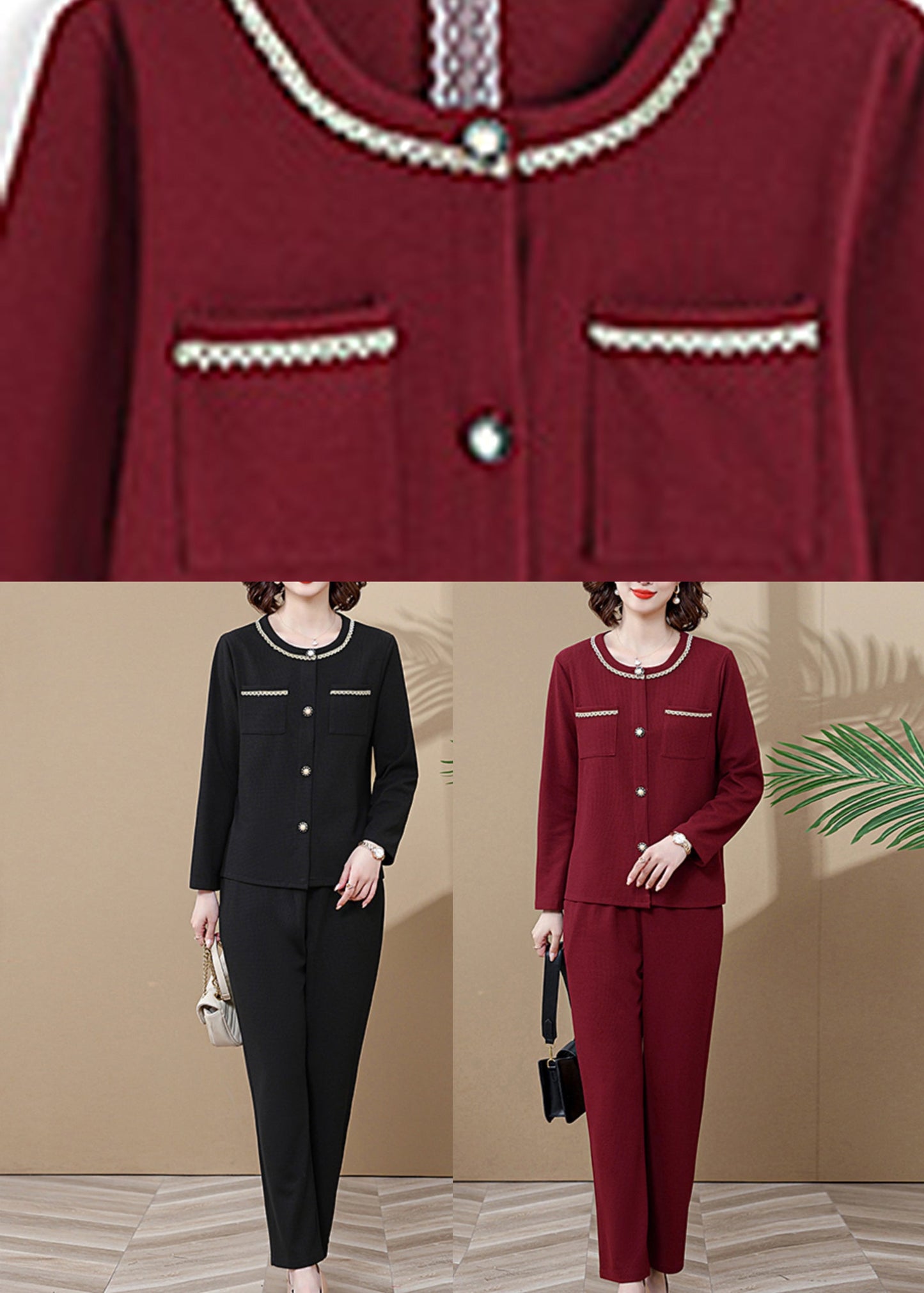 Beautifully Crafted Cardigan in a Classic Style