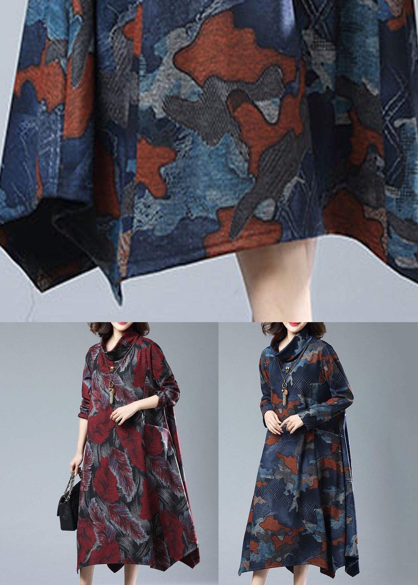 Classic Vintage & Enduringly Stylish Dress