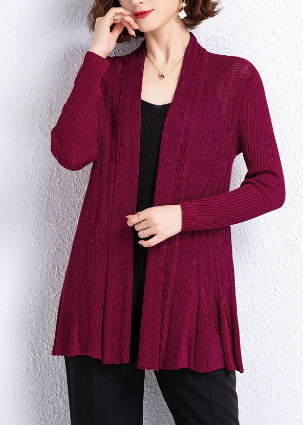 Beautifully Finished Cardigan in a Timeless Design