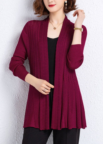 Effortlessly Elegant Cardigan with a Timeless Design