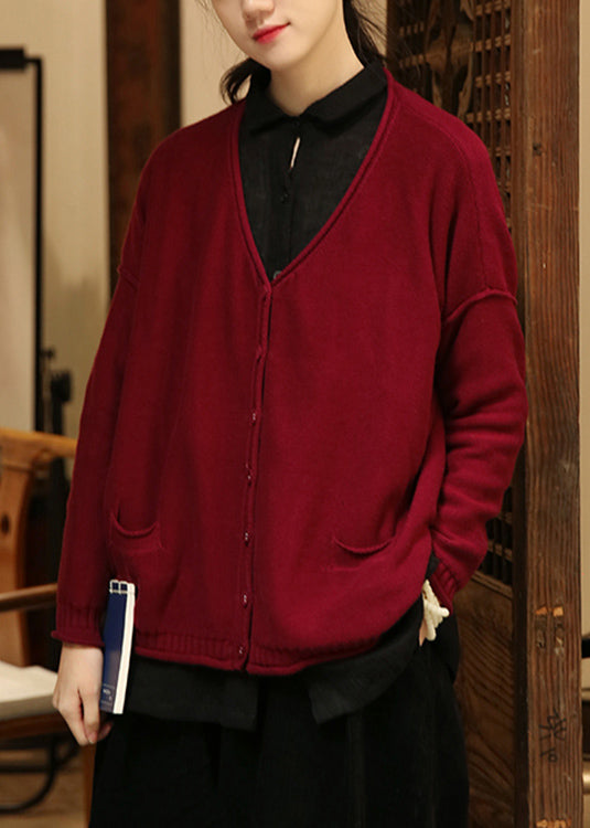 Beautifully Balanced Cardigan with Timeless Character