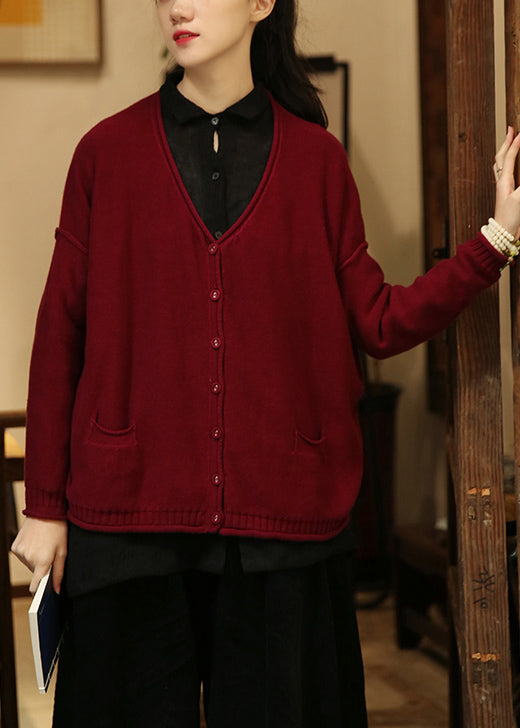 Beautifully Balanced Cardigan with Timeless Character