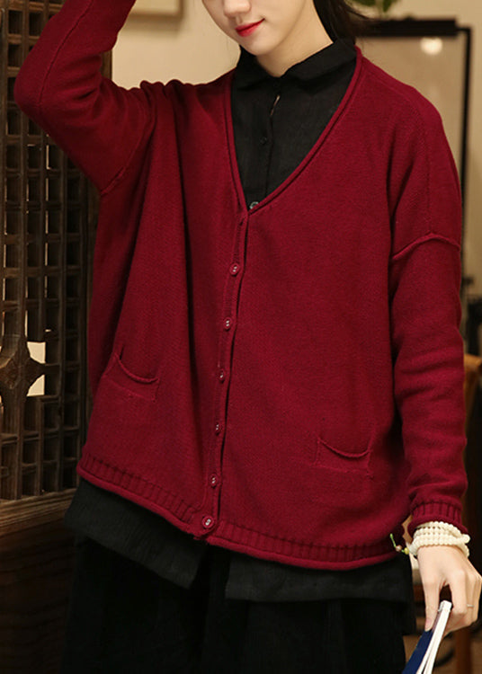 Beautifully Balanced Cardigan with Timeless Character