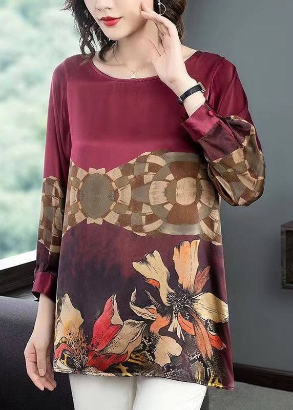 Beautifully Balanced Top with Timeless Character