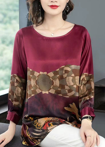 Beautifully Balanced Top with Timeless Character
