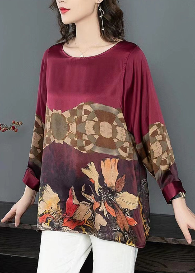 Beautifully Balanced Top with Timeless Character
