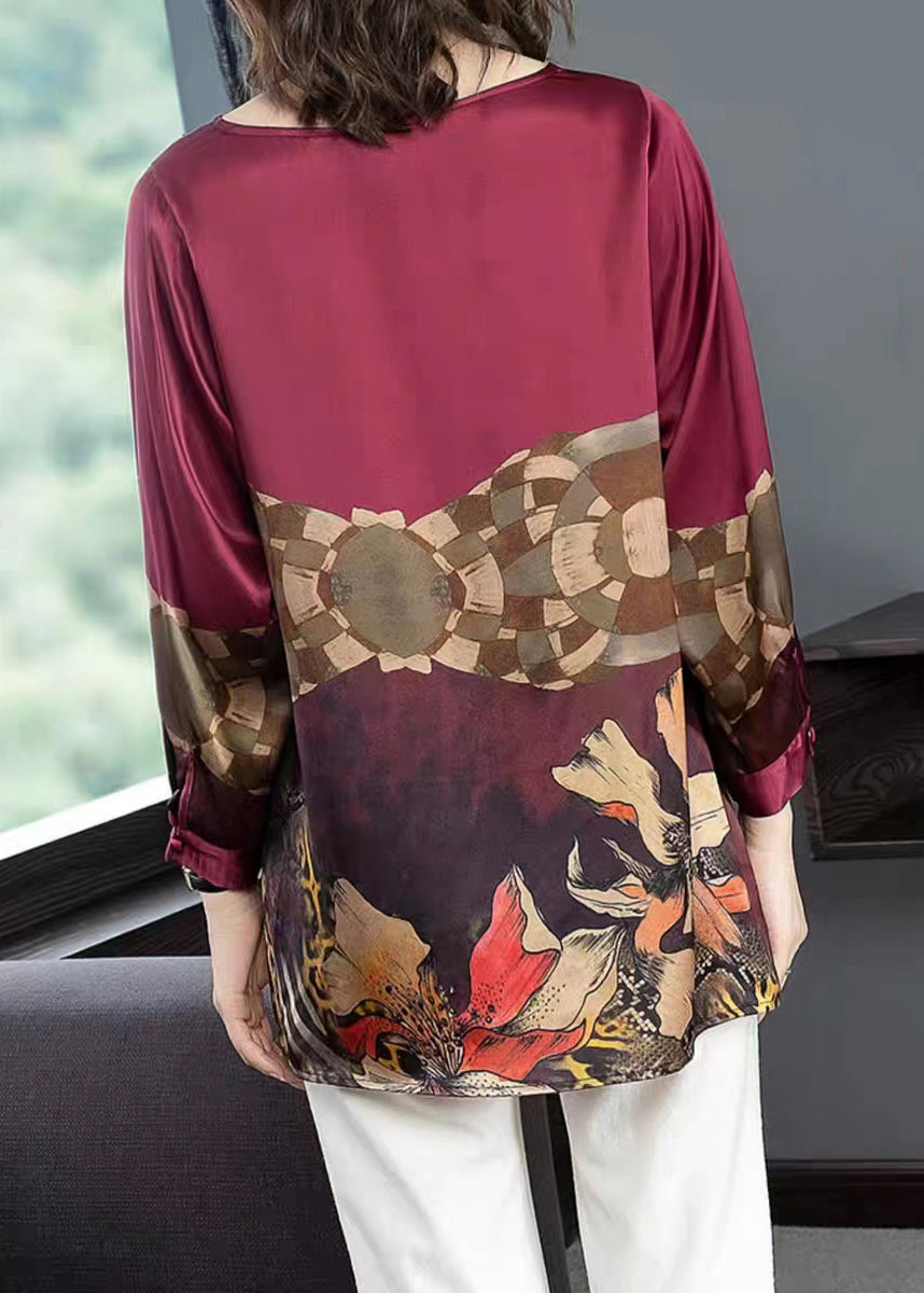 Beautifully Balanced Top with Timeless Character