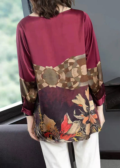 Beautifully Balanced Top with Timeless Character