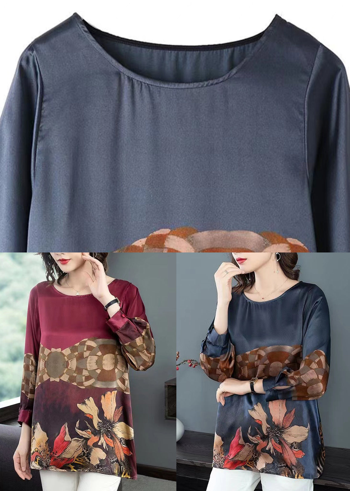 Beautifully Balanced Top with Timeless Character