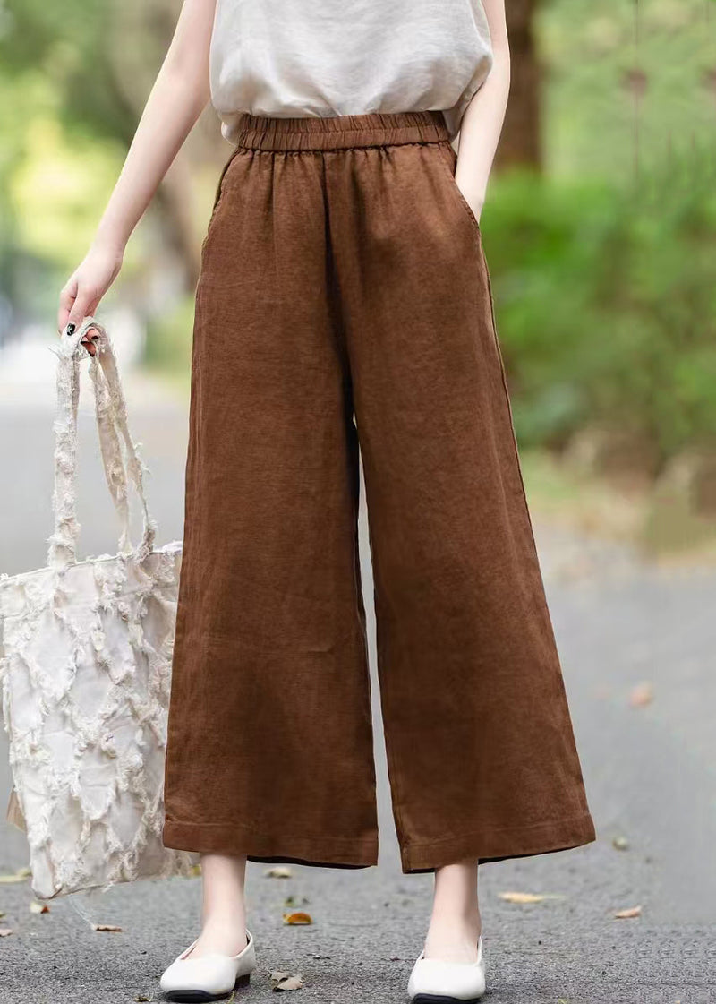 Sophisticated Pants with a Clean Classic Look