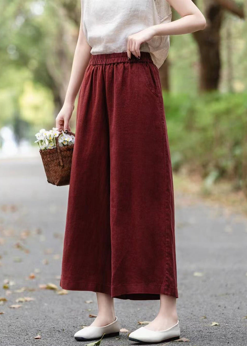 Sophisticated Pants with a Clean Classic Look
