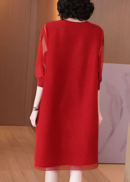 Beautifully Crafted Dress in a Classic Style