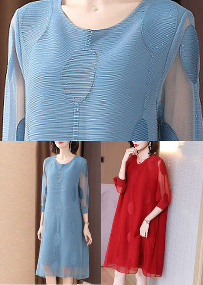 Beautifully Crafted Dress in a Classic Style