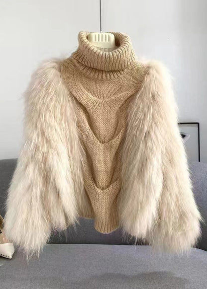 Polished Sweater with an Effortless Classic Look