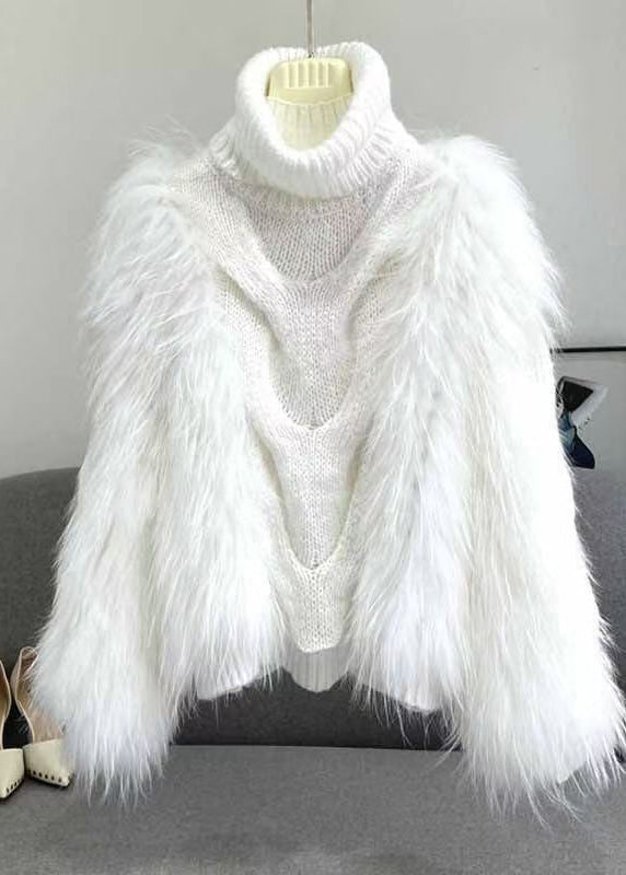 Polished Sweater with an Effortless Classic Look