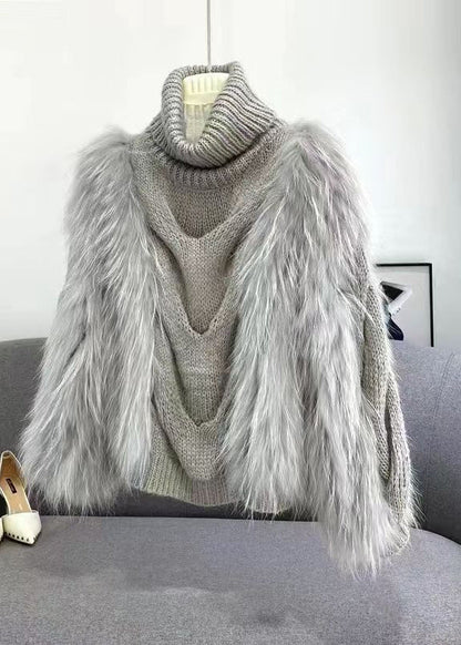 Polished Sweater with an Effortless Classic Look