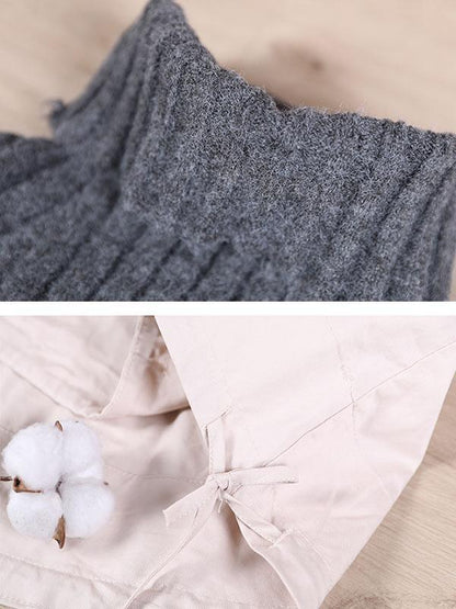 Effortlessly Elegant Sweater with a Timeless Design