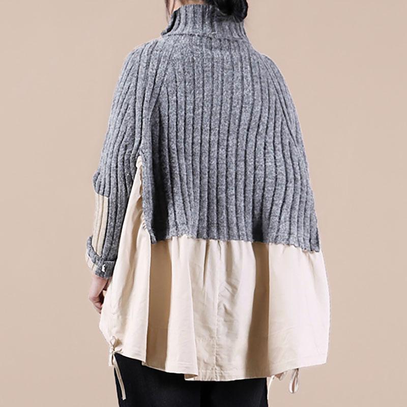 Effortlessly Elegant Sweater with a Timeless Design
