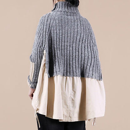 Effortlessly Elegant Sweater with a Timeless Design