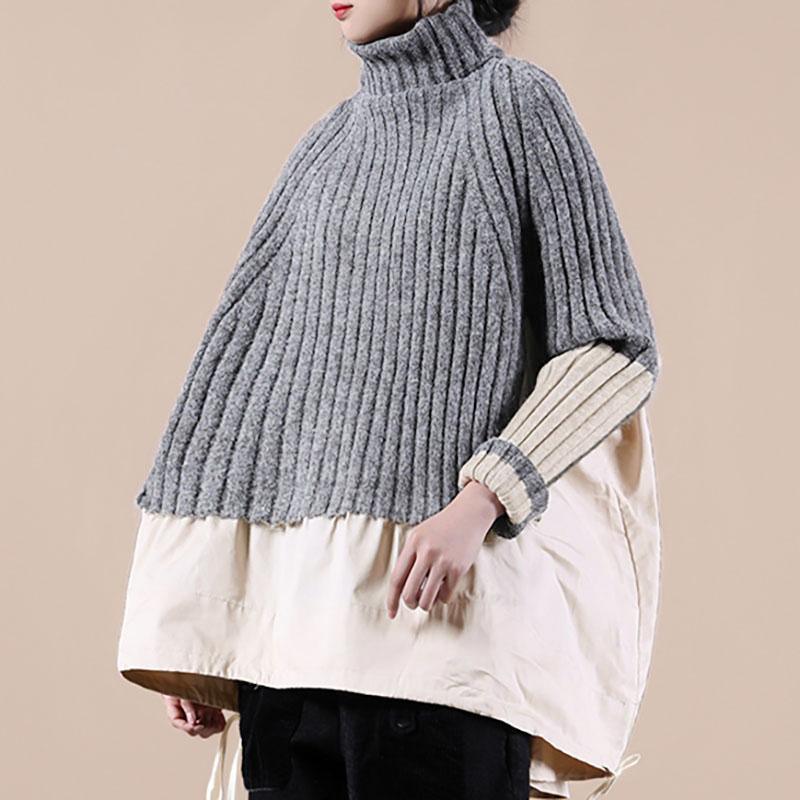 Effortlessly Elegant Sweater with a Timeless Design
