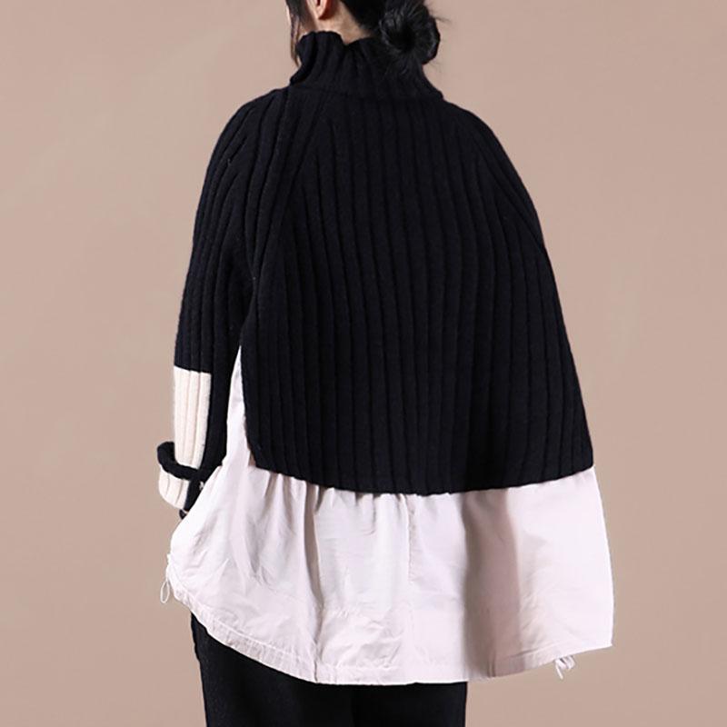 Effortlessly Elegant Sweater with a Timeless Design