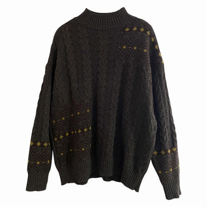 Elegantly Styled Sweater for Everyday Wear