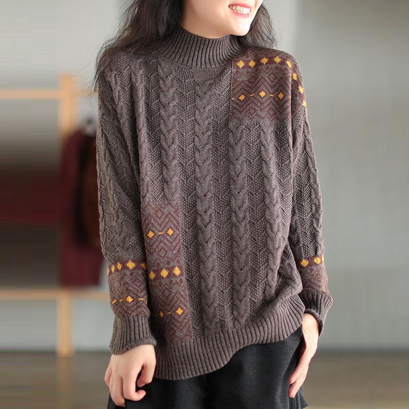 Elegantly Styled Sweater for Everyday Wear