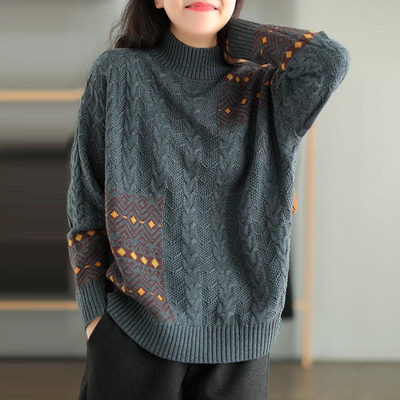 Elegantly Styled Sweater for Everyday Wear