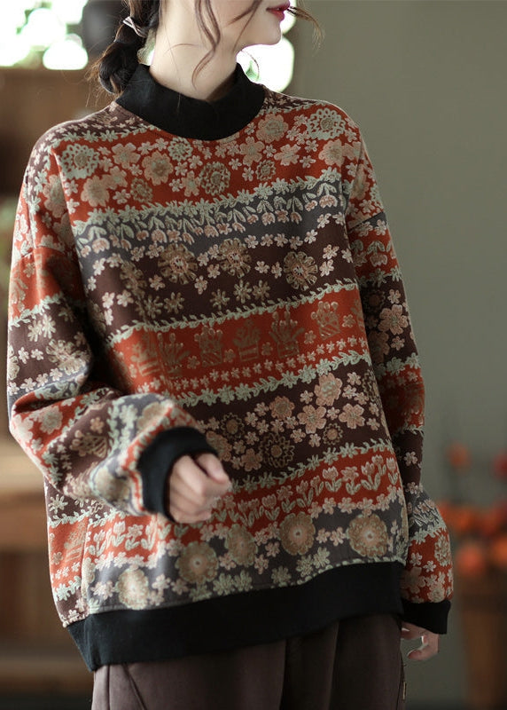Vintage Inspired Shirt with a Contemporary Edge