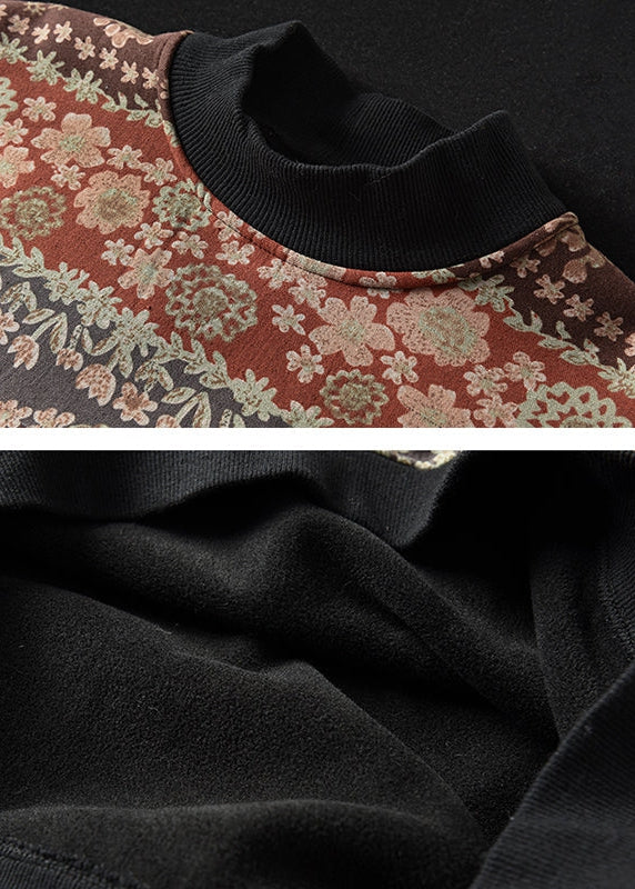 Vintage Inspired Shirt with a Contemporary Edge