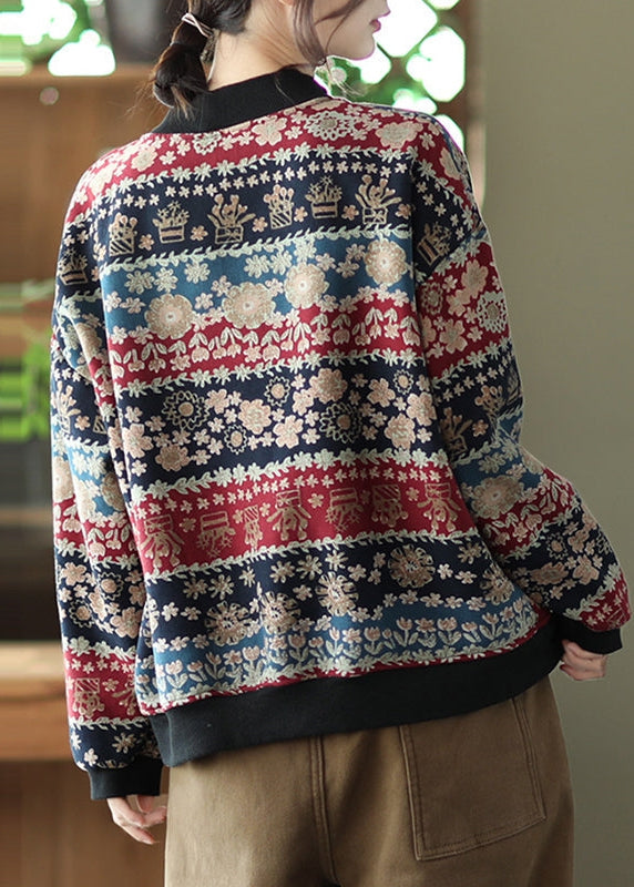 Vintage Inspired Shirt with a Contemporary Edge
