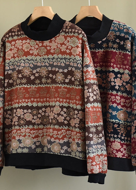 Vintage Inspired Shirt with a Contemporary Edge