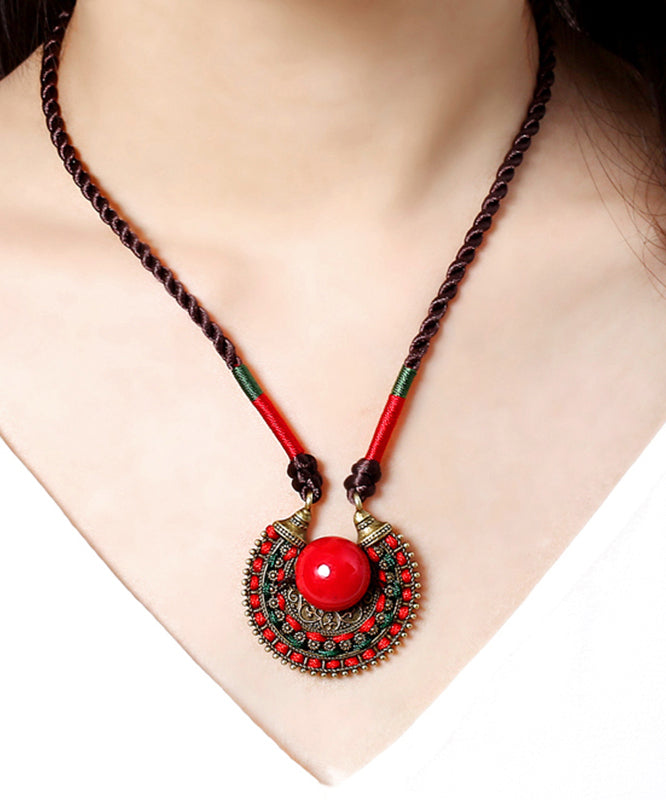 Vintage Handmade Necklace