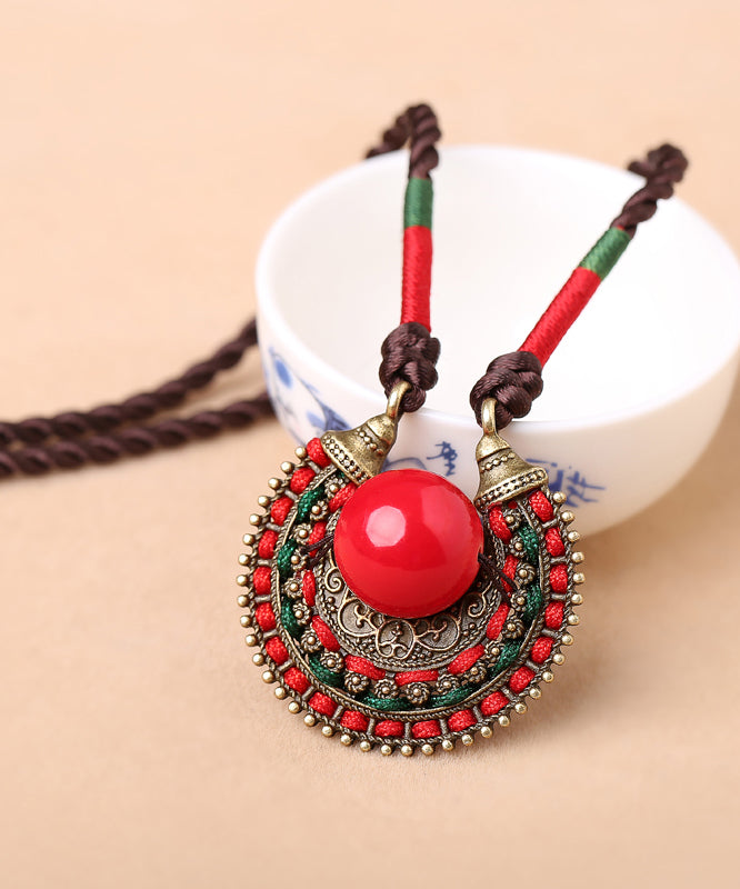 Vintage Handmade Necklace