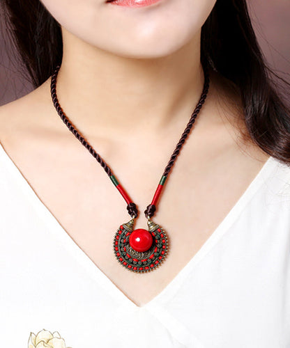 Vintage Handmade Necklace