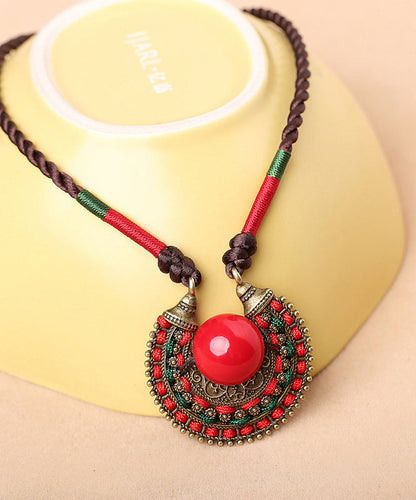 Vintage Handmade Necklace