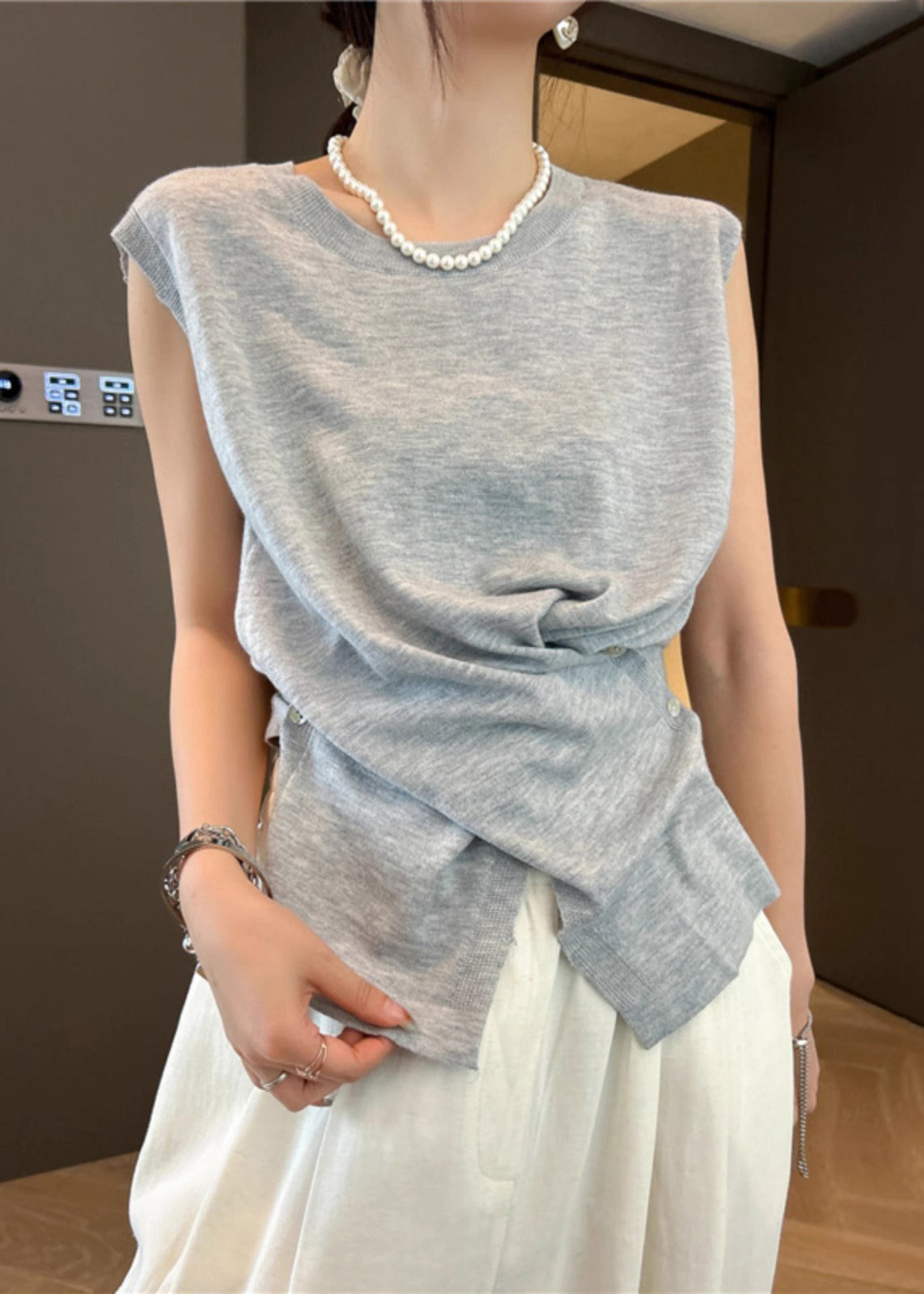 Classic Vintage Garment with a Flattering Fit